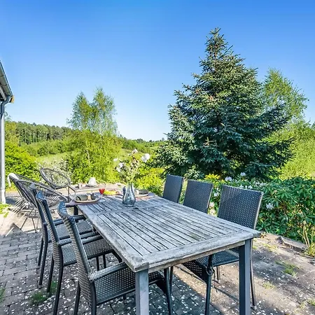Stamen - 2-5km From The Sea By Interhome Сasa de vacaciones