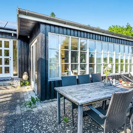 Сasa de vacaciones Stamen - 2-5km From The Sea By Interhome Ebeltoft