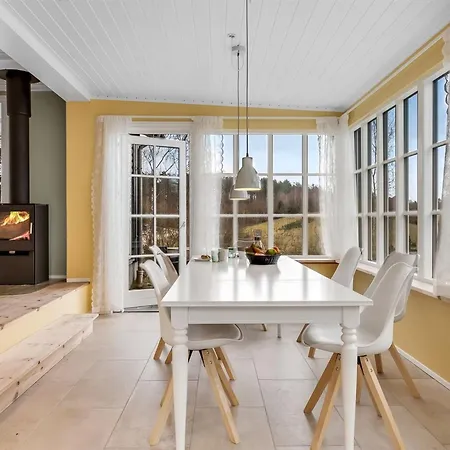 Stamen - 2-5km From The Sea By Interhome Сasa de vacaciones Ebeltoft