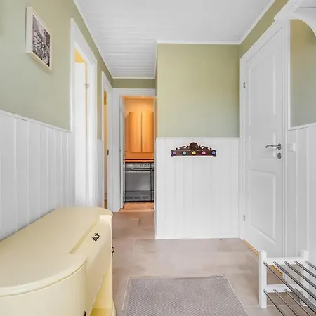 Сasa de vacaciones Stamen - 2-5km From The Sea By Interhome Ebeltoft