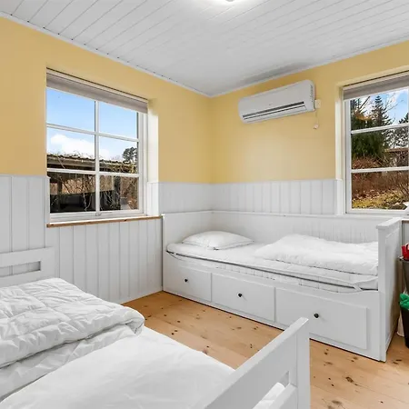 Stamen - 2-5km From The Sea By Interhome Сasa de vacaciones Ebeltoft